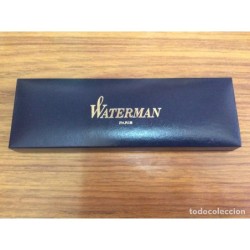 WATERMAN-PARIS-CAJITA ESTUCHE PARA 2 PIEZAS.