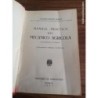 MANUAL PRACTICO DEL MECANICO AGRICOLA- A.BERMEJO ZUAZUA-4ª EDICIÓN-AÑO 1965.