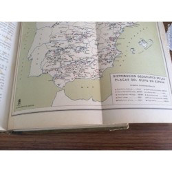 PLAGAS Y ENFERMEDADES DE LAS PLANTAS CULTIVADAS-EDITORIAL DOSSAT-AÑO 1961