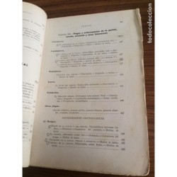PLAGAS Y ENFERMEDADES DE LAS PLANTAS CULTIVADAS-EDITORIAL DOSSAT-AÑO 1961