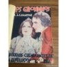 LOS GIRONDINOS-A. DE LAMARTINE-EPISODIOS CULMINANTES DE LA REVOLUCIÓN FRANCESA.AÑO 1932.