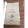COMPENDIO HISTORIA DE ESPAÑA-G. M. BRUÑO-PRIMER CURSO-AÑO 1922.