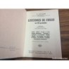 LECCIONES DE COSAS EN 650 GRABADOS-G. COLOMB-ADAPTADO: LUIS G. LEÓN-EDT. GUSTAVO GILI-BAR.- 1955