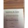 LECCIONES DE COSAS-EZEQUIEL SOLANA-EDITORIAL ESCUELA ESPAÑOLA.AÑO 1941.