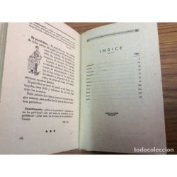 LECCIONES DE COSAS-EZEQUIEL SOLANA-EDITORIAL ESCUELA ESPAÑOLA.AÑO 1941.
