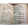 LIBRO DEL LENGUAJE-SEGUNDO CICLO-PERIODO DE ENSEÑANZA ELEMENTAL-NIÑOS DE 8A 10 AÑOS-AÑO 1958.