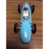 KUXAN-CAR.COCHE DE CARRERAS-AÑOS 60-REFERENCIA 102- MOTOR FRICCION FUNCIONANDO-CAJA ORIGINAL.