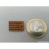 REPUBLICA CATALANA-PIN ANTIGUO ESMALTADO.