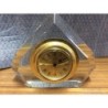 RELOJ STAIGER-QUARTZ-MADE IN GERMANY-BASE DE CRISTAL.