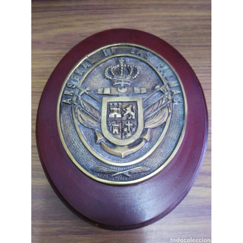 METOPA MILITAR-MARINA-ARSENAL DE LAS PALMAS-ARMADA ESPAÑOLA.