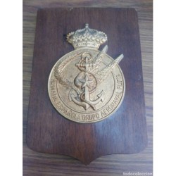 METOPA MILITAR-MARINA-ARMADA ESPAÑOLA-GRUPO AERONAVAL FLOTA.
