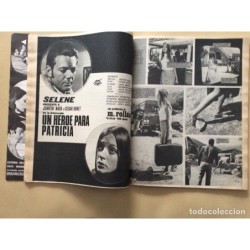 CORIN TELLADO-3 FOTONOVELAS EN CADA TOMO-3 TOMOS-EDITORIAL ROLLAN.