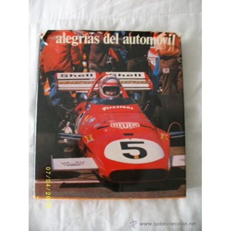 ALEGRÍAS DEL AUTOMOVIL. AÑO 1973.