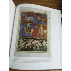 CANTAR DEL MIO CID-EDICION CONMEMORATIVA VIII CENTENARIO MANUSCRITO DE PER ABBAD 1207-2007.