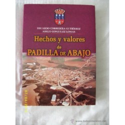HECHOS Y VALORES DE PADILLA DE ABAJO. AÑO 2000.