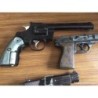 LOTE 3 PISTOLAS JUGUETE.