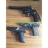 LOTE 3 PISTOLAS JUGUETE.