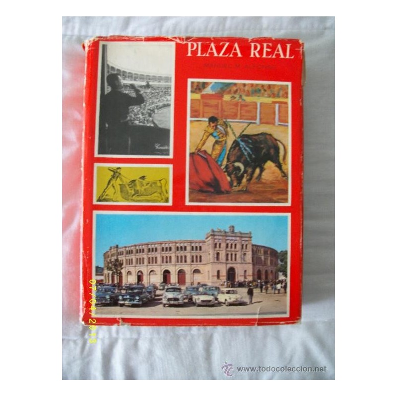 PLAZA REAL ¡TOROS EN EL PUERTO!