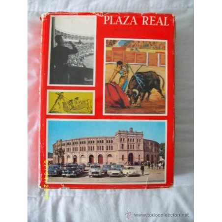 PLAZA REAL ¡TOROS EN EL PUERTO!