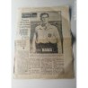 PUCHADES-SUECA-VALENCIA-JUGADOR DE FUTBOL-BIOGRAFIA EN 8 CUADERNOS DEL 1 AL 8-AÑO 1963.