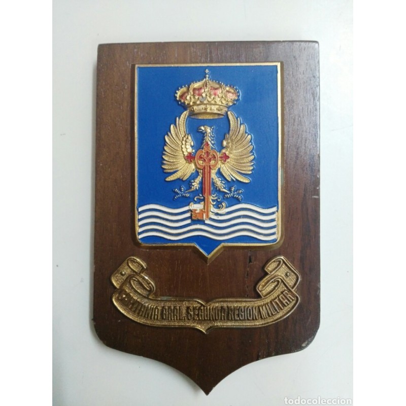 METOPA MILITAR -CAPITANIA GENERAL SEGUNDA REGION MILITAR-SEVILLA.