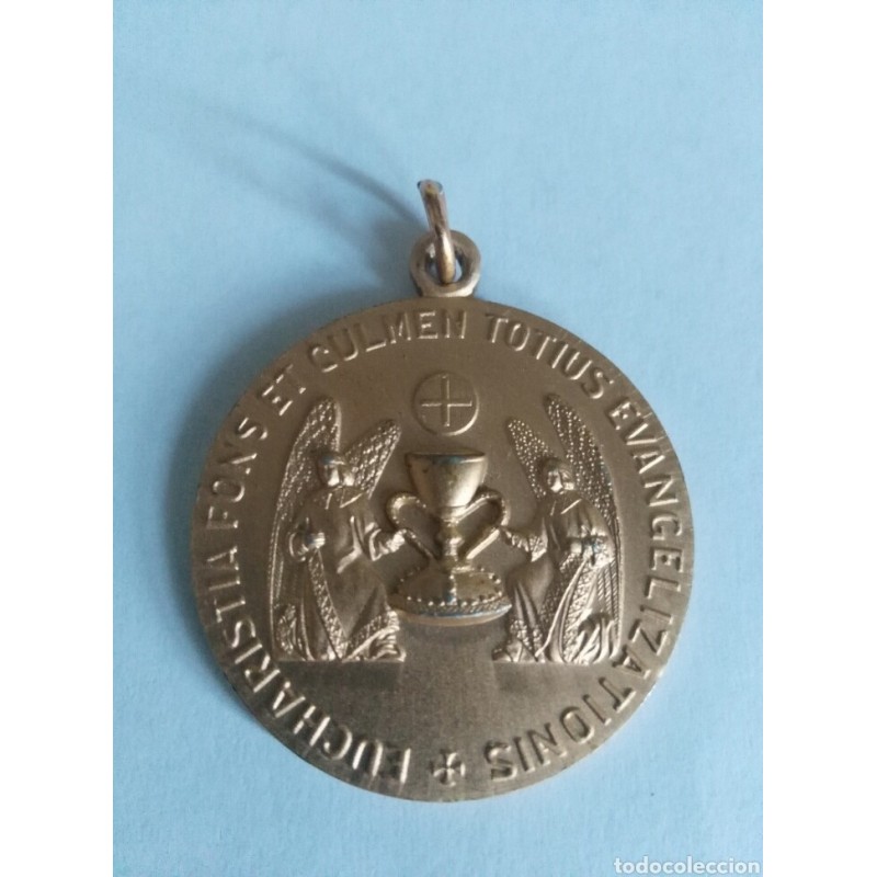 VALENCIA-VIII CONGRESO EUCARISTICO NACIONAL-AÑO 1972