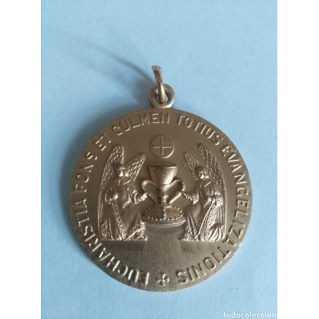 VALENCIA-VIII CONGRESO EUCARISTICO NACIONAL-AÑO 1972