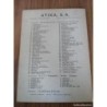 SIMCA 900 Y 1000-REPARAUTO-Nº111-3ª EDICION-CON 150 ILUSTRACIONES-ATIKA-AÑO 1976.