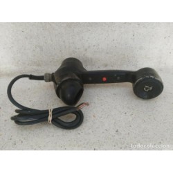 TELEFONO DE CAMAPAÑA SEA GENEPHONE 138.BD-UTILIZADO POR EJERCITO FRANCES.