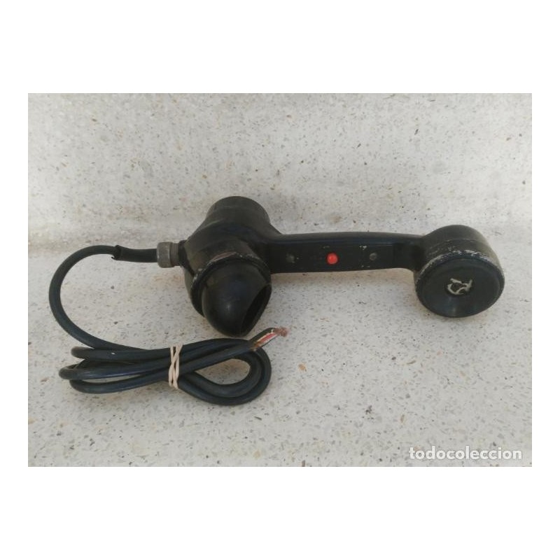 TELEFONO DE CAMAPAÑA SEA GENEPHONE 138.BD-UTILIZADO POR EJERCITO FRANCES. TELEFONO DE CAMAPAÑA SEA GENEPHONE 138.BD-UTILIZADO POR EJERCITO FRANCES.