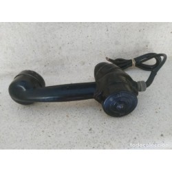 TELEFONO DE CAMAPAÑA SEA GENEPHONE 138.BD-UTILIZADO POR EJERCITO FRANCES.