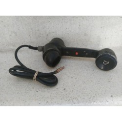 TELEFONO DE CAMAPAÑA SEA GENEPHONE 138.BD-UTILIZADO POR EJERCITO FRANCES.