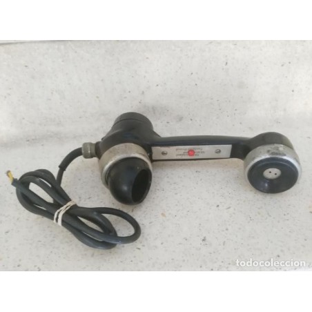 TELEFONO DE CAMAPAÑA SEA GENEPHONE 138.BD-UTILIZADO POR EJERCITO FRANCES.