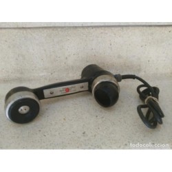 TELEFONO DE CAMAPAÑA SEA GENEPHONE 138.BD-UTILIZADO POR EJERCITO FRANCES.