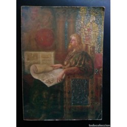 JAIME I EL CONQUISTADOR-CRONICA ACTOS CELEBRADOS ILUSTRE COLEGIO ABOGADOS DE VALENCIA.