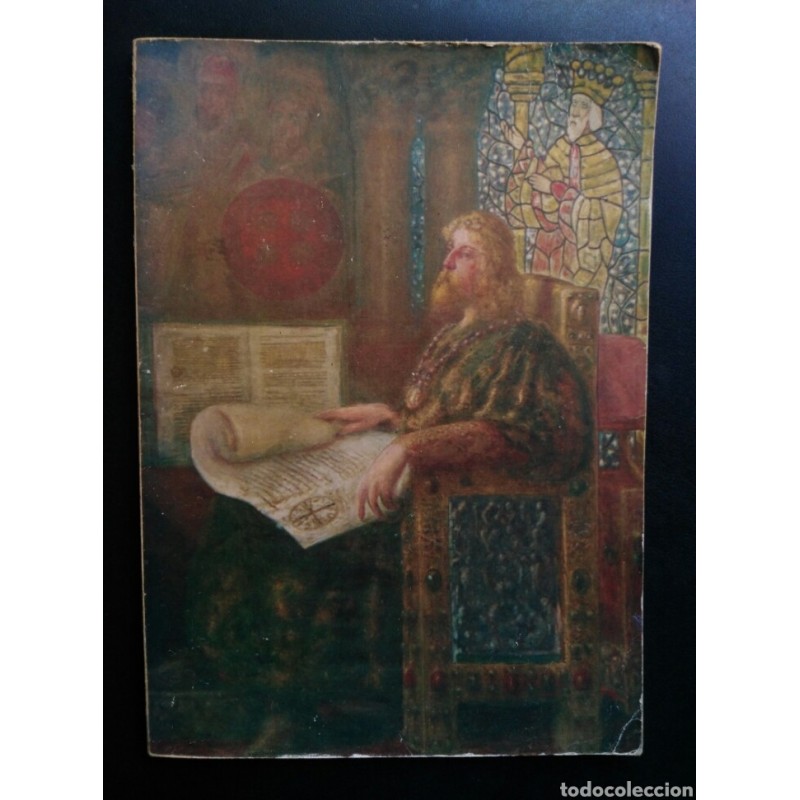 JAIME I EL CONQUISTADOR-CRONICA ACTOS CELEBRADOS ILUSTRE COLEGIO ABOGADOS DE VALENCIA.