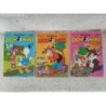 DON MIKI-EDITORIAL MONTENA-WALT DISNEY-21 NUMEROS.