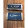 LOURDES-STEREOFILMS BRUGUIERE- 24 ESTEREOSCOPIAS-LOURDES 1 y 2-2 CAJITAS.