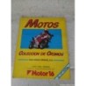 MOTOS-MOTOR 16-ALBUM COMPLETO-180 CROMOS-EDICIONES UNIDAS-AÑO 1987.