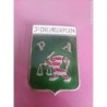 3ª circunscripcion -pepito policia armada -antigua nacional- esmaltado-insignia original Autentica.