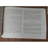 MANUAL Y DESPIECE- FUSIL DE ASALTO CETME -calibre 7,62 mod 58-ACADEMIA POLICIA ARMADA-MADRID 1963.
