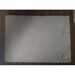 MANUAL Y DESPIECE- FUSIL DE ASALTO CETME -calibre 7,62 mod 58-ACADEMIA POLICIA ARMADA-MADRID 1963.