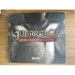 GUERREROS-HECHOS,TACTICAS Y EXITOS DE LOS MAYORES GUERREROS DE KA HISTORIA- SUSAETA.