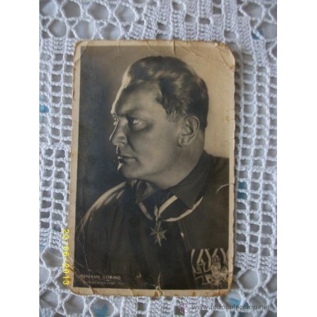 HERMANN GORING -GENERALOBERST.
