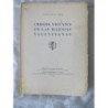 CRISTOS YACENTES EN LAS IGLESIAS VALENCIANAS. AÑO 1964.