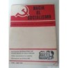 HACIA EL SOCIALISMO-PRENSA CLANDESTINA-4 NUMEROS-AÑOS 1974 Y 1975.