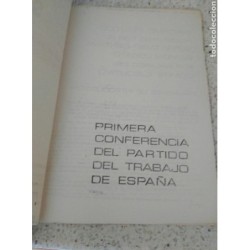 HACIA EL SOCIALISMO-PRENSA CLANDESTINA-4 NUMEROS-AÑOS 1974 Y 1975.
