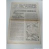 EL CORREO DEL PUEBLO-ORGANO CENTRAL DEL PARTIDO DE TRABAJO DE ESPSÑA-7 NUMEROS.