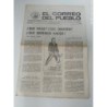 EL CORREO DEL PUEBLO-ORGANO CENTRAL DEL PARTIDO DE TRABAJO DE ESPSÑA-7 NUMEROS.
