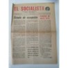 EL SOCIALISTA-ORGANO DEL PARTIDO SOCIALISTA OBRERO-7 NUMEROS.